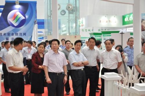 2013中国（天津）国际社会公共安全防范技术与产品博览会圆满闭幕